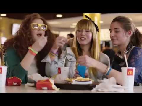 LogoGrab Mobile - McDonald's (+50% social engagement) - video from VISUA