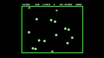 Raspberry Pi - AdvanceMESS - BBC B - Tetrapod