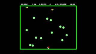 Raspberry Pi - AdvanceMESS - BBC B - Tetrapod