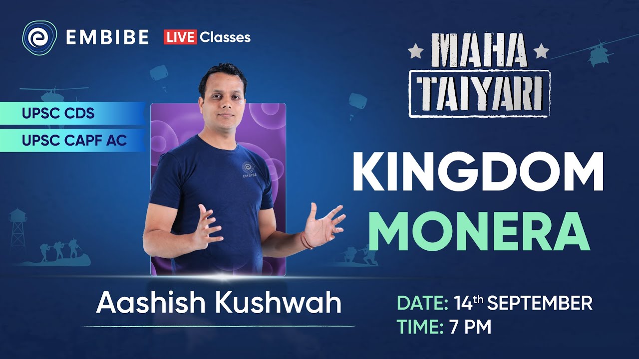 Kingdom Monera: Characteristics & Classification - Embibe