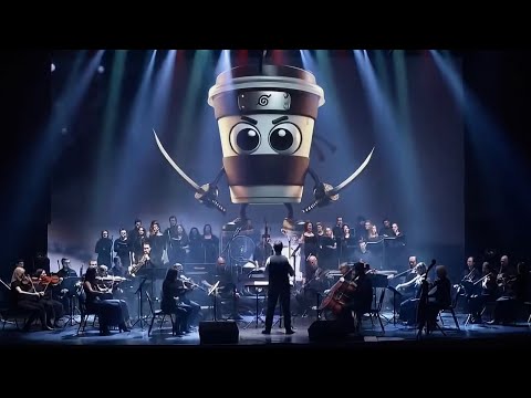 Cappuccino Assassino Epic Orchestra Cover