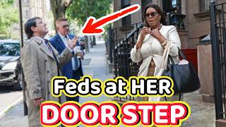 Download Lagu Federal Investigators DESCEND on Letitia James' Home as Her Time RUNS OUT #letitiajames #newyork MP3 Download Lagu Federal Investigators DESCEND on Letitia James' Home as Her Time RUNS OUT #letitiajames #newyork MP3