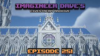 Create stream archive - S2E251 - Shepperton's cathedral
