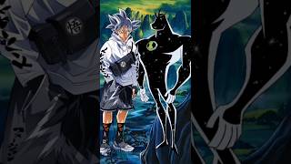 Mui Drip Goku Vs Ben 10 Omniverse Aliens  Who Is Strongest goku dbz dbgt dbs sdbh animeworld