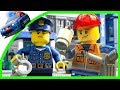 LEGO City Undercover Полицейский на Стройке ЧАСТЬ-22