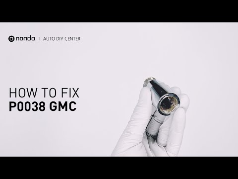 How to Fix GMC P0038 Engine Code in 2 Minutes [1 DIY Method / Only $19.71]