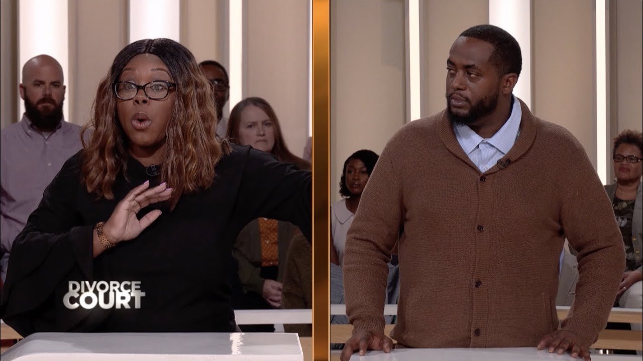 Full Episode- Mitchell Vs. Jenkins: 