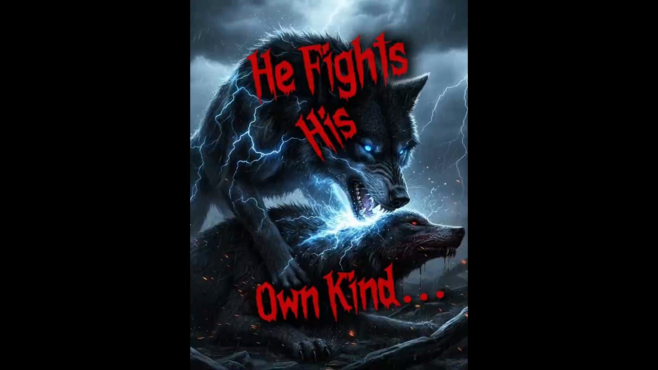 Волк-хранитель, который сражается с себе подобными ради спасения человечества 🐺⚡ | Эпический боевик