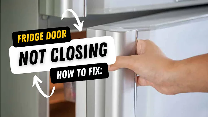 How To Fix: Fridge Not Sealing Or Freezer Icing Up. - DayDayNews