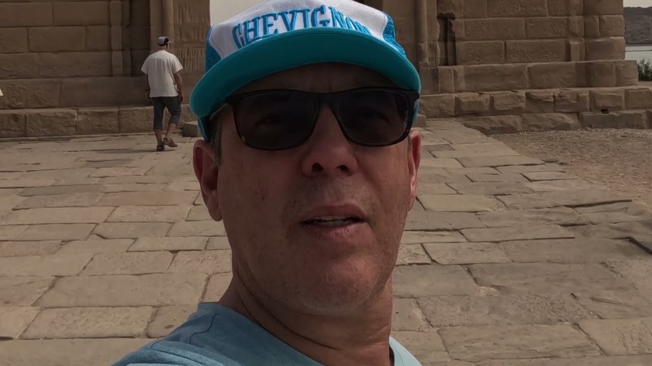 Ancient Egypt: Temple Philae in Aswan.  Simply Amazing