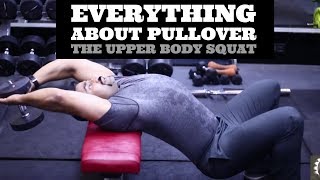 How & Why you should do the Pullovers - the old-school favourite 