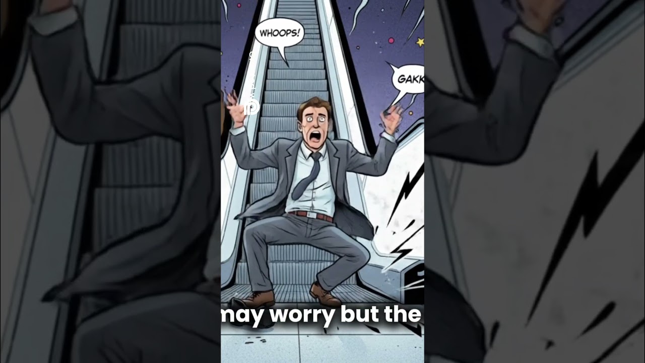 Escalators: The Safest, Most Efficient Way to Move 