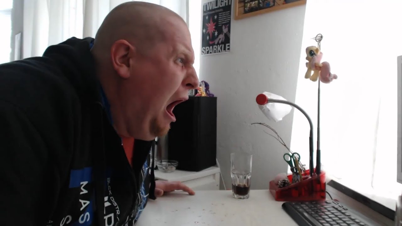 rainbow dash hair ANdy Reacts to (fake) Sparity 4NEVER Quote