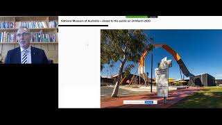 Collections, culture and meaning - Dr Mathew Trinca, National Museum of Australia