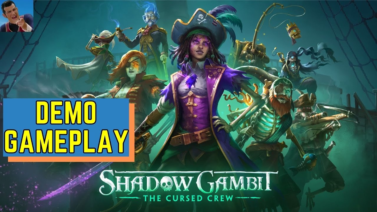 Red Marley Rising | Shadow Gambit: The Cursed Crew |