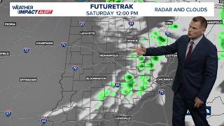 13Weather Forecast | 4 p.m. update, Aug. 21, 2026