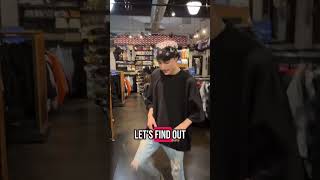 Can you wear skinny jeans while skateboarding?