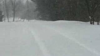 16 dec 2007 snowstorm ontario canada