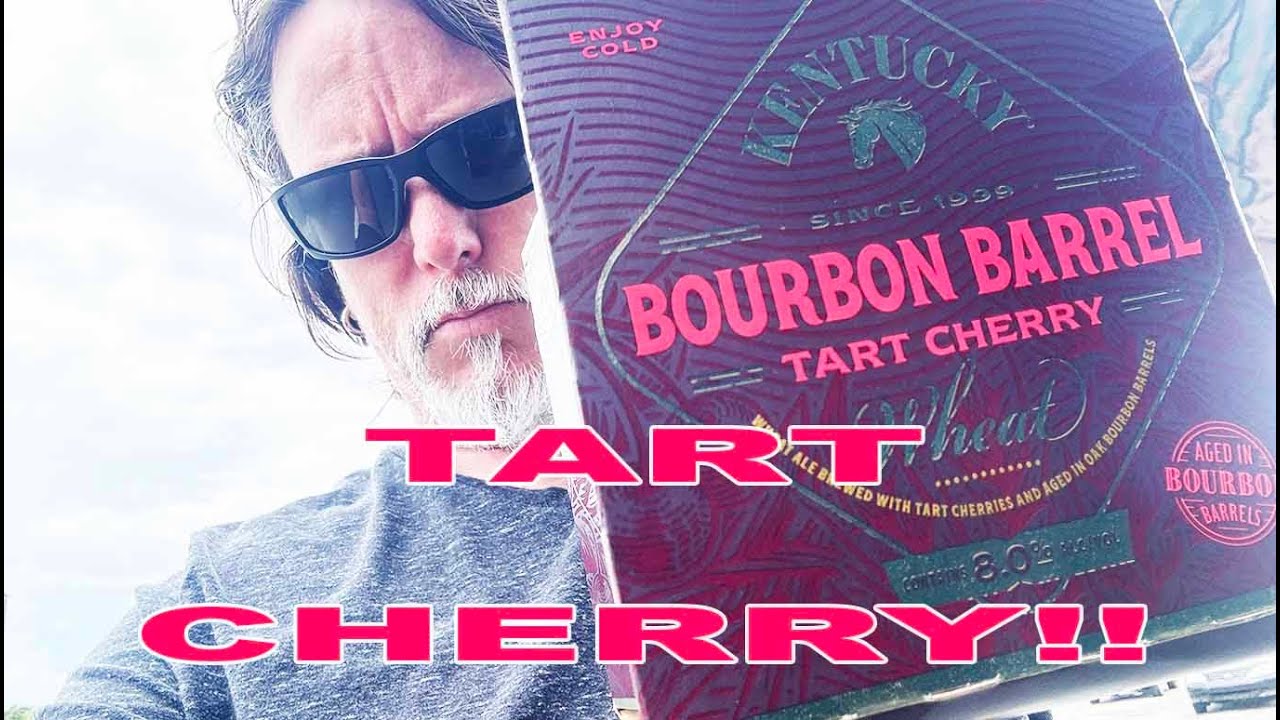 BOURBON BARREL TART CHERRY