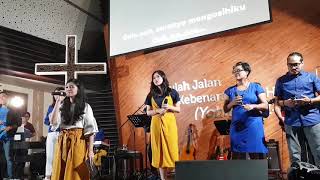 Download Lagu PKJ 242 Seindah Siang Disinari Terang ~ YMC GKI (Live #YMCTour2019) MP3