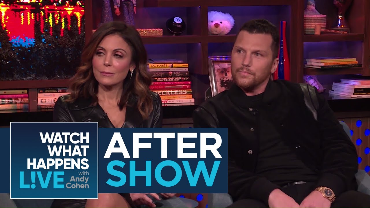 After Show: Bethenny Frankel’s ‘Okay’ With Ramona Singer | RHONY | WWHL