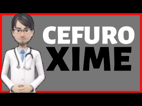 Vidéo: Cefuroxime - Mode D'emploi, Prix, Analogues, Avis