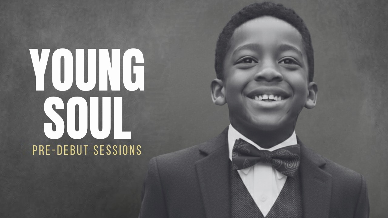 60's Soul Classic (1940) [Pre-Debut Sessions] Young Ray Charles Inspired – Young Soul