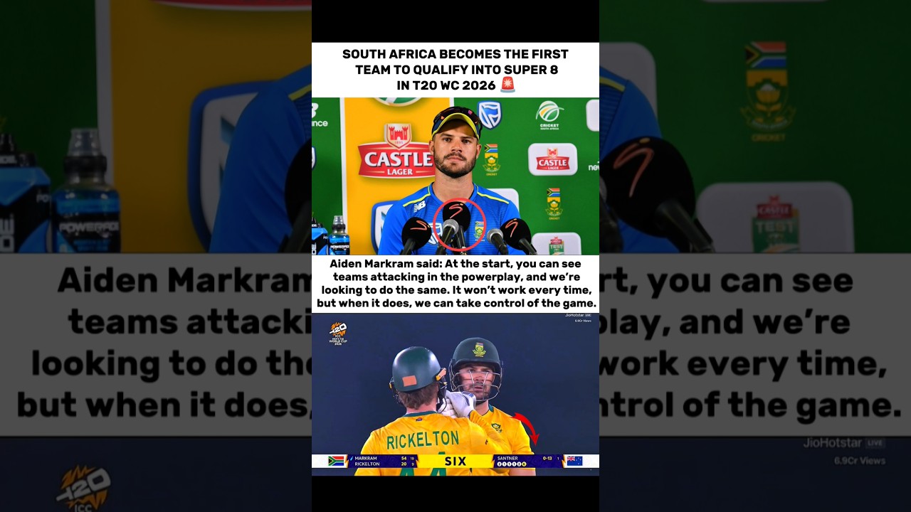 Sa Win By Nz , Markram ❓