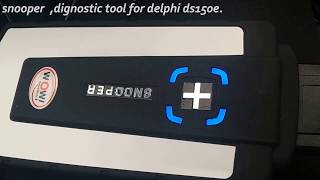 Delphi DS150e - Autocom Borrar fallos.