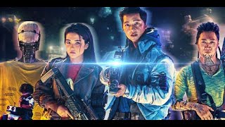 Film Space Sweepers (SEUNGRIHO) (2021) Sub indo part 1