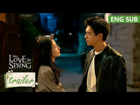 EP04-05预告：尽管有他的反抗，他们还是变得更近了！|《春色寄情人 Will Love in Spring》| 腾讯视频-青春剧场