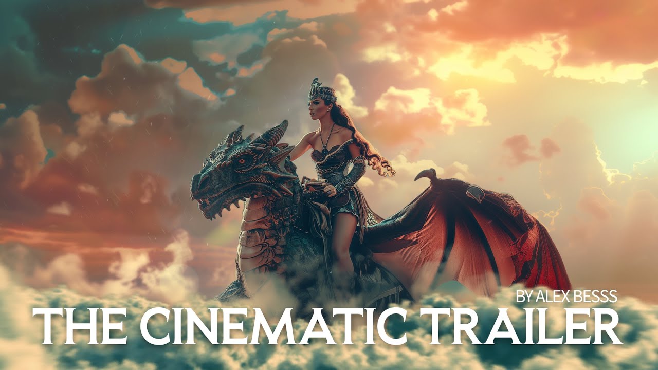 ALEX BESSS | The Cinematic Trailer | Royalty Free Music