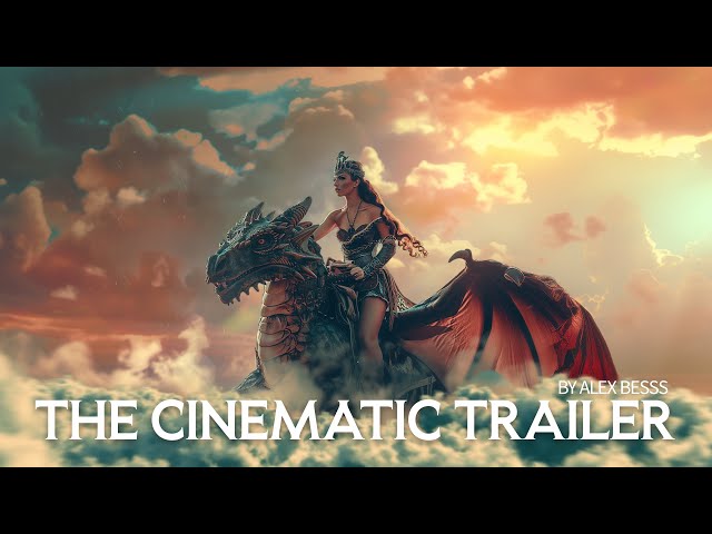 ALEX BESSS | The Cinematic Trailer | Royalty Free Music