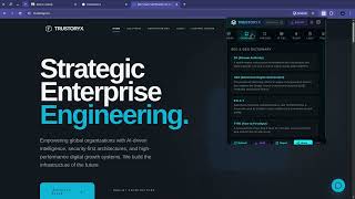 Trustoryx SEO Analyzer – Demo &amp; Full Walkthrough