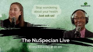 The NuSpecian Live Q&A - 9/5/26