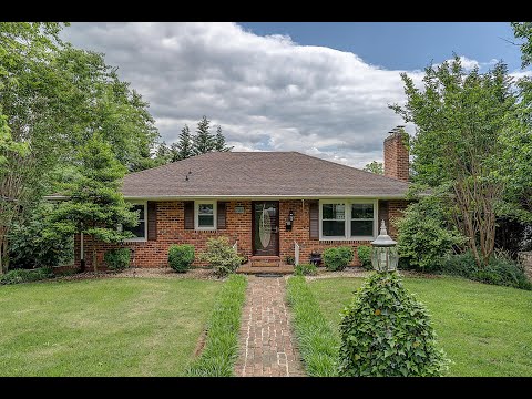 738 Maryland AVE, Salem, VA home video tour
