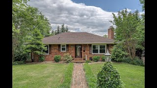 738 Maryland AVE video tour