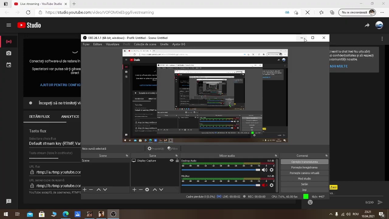 Live Samp RPG.B-ZONE.RO