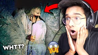 IMPOSSIBLE Try not to get SCARED Challenge😨