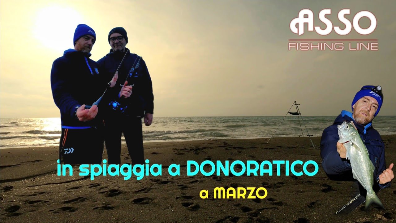 In SPIAGGIA a Donoratico a Marzo - Mormore e non solo!