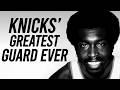 How Good Was Earl Monroe Actually?