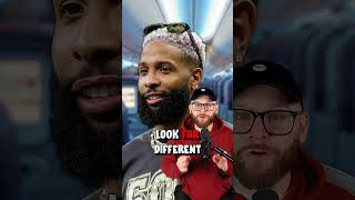 OBJ Gets Caught In A Lie Surrounding His Viral Airplane Removal #shorts