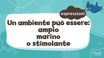 Cosa si intende con il termine ambiente?