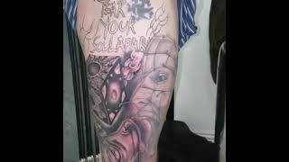 Hellraiser tat