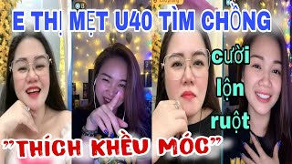 Kiều Hoa Lá Thắm ghép đôi Cậu 3 Đại Gia Việt Kiều Mỹ Thương Thắm tặng quà KHỦNG, Thị Mẹt tìm chồng