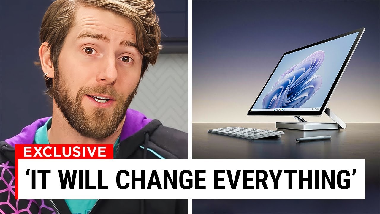 Microsoft NEW Surface Laptop REVEALED.. YouTube