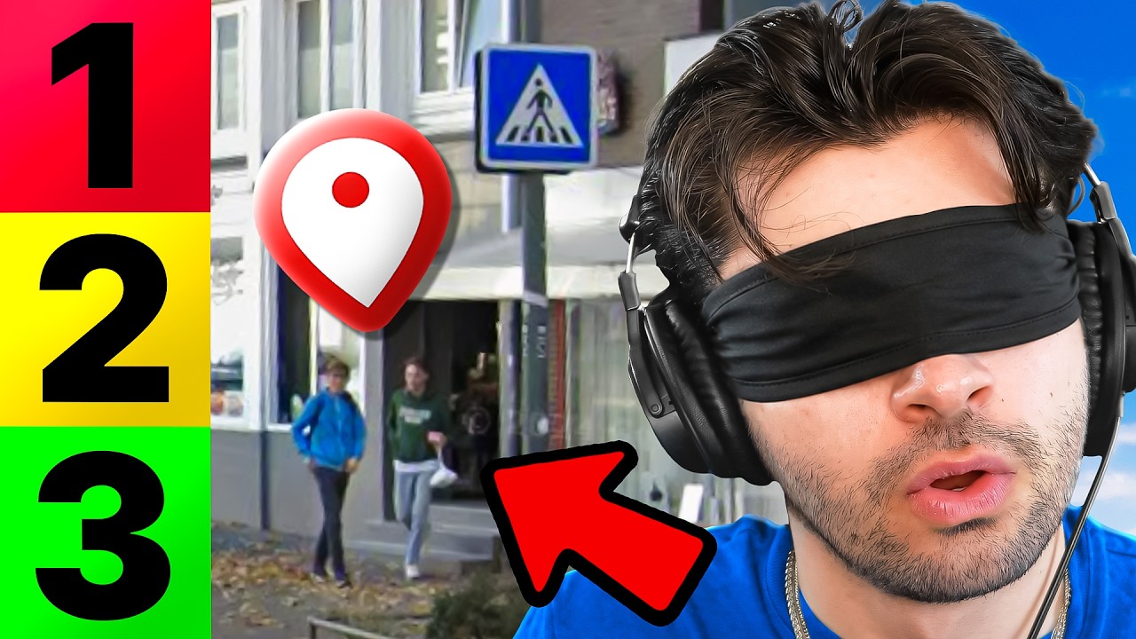 Blind Ranking the Most ICONIC GeoGuessr Locations of All Time