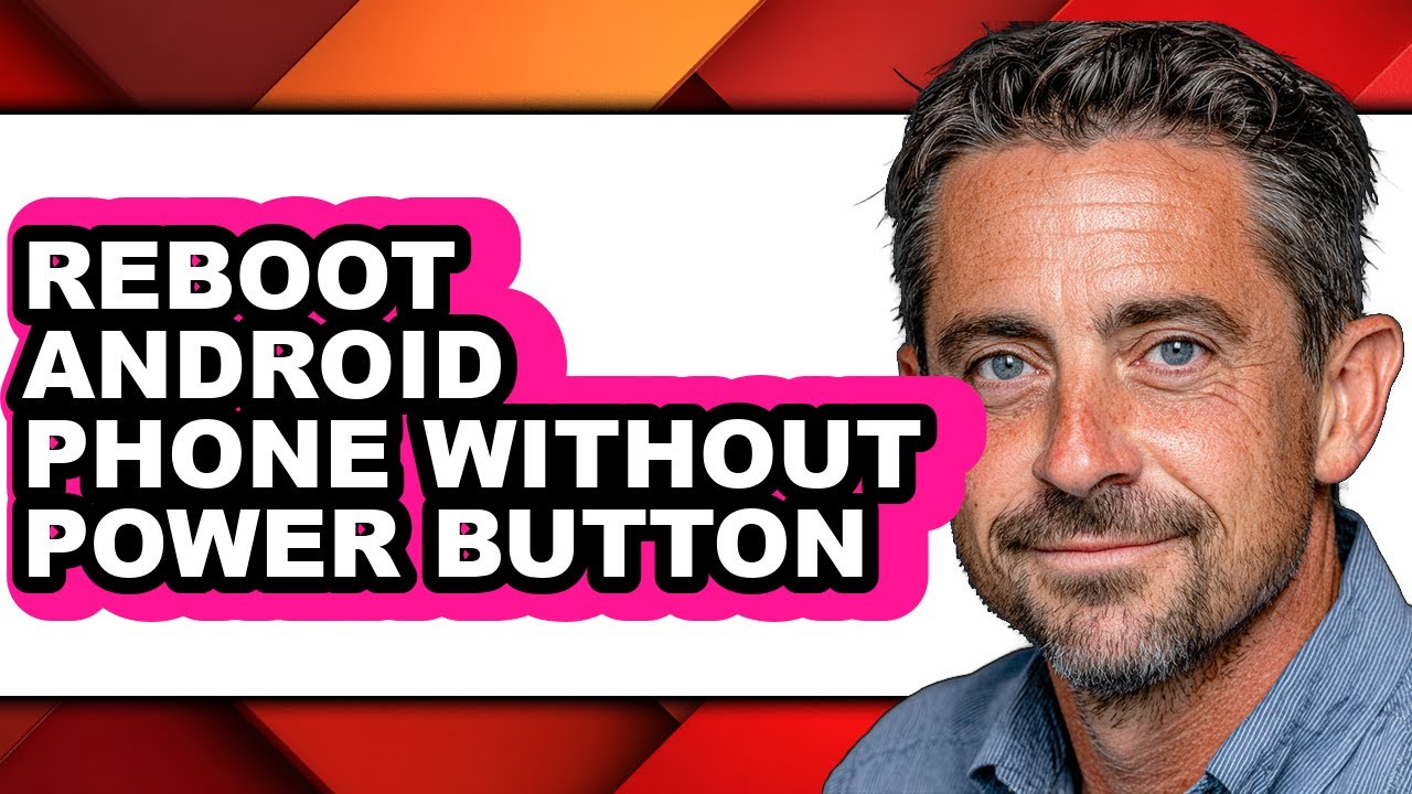 How to Reboot Android Phone Without Power Button - Step by Step