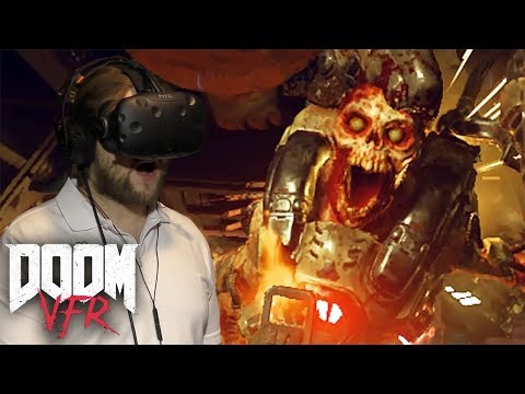 Video: Black Friday 2017: Få En HTC Vive Med Fallout 4 VR, Doom VFR Og Mer For 599