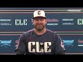 060625 - HOU vs CLE - Postgame Media Availability